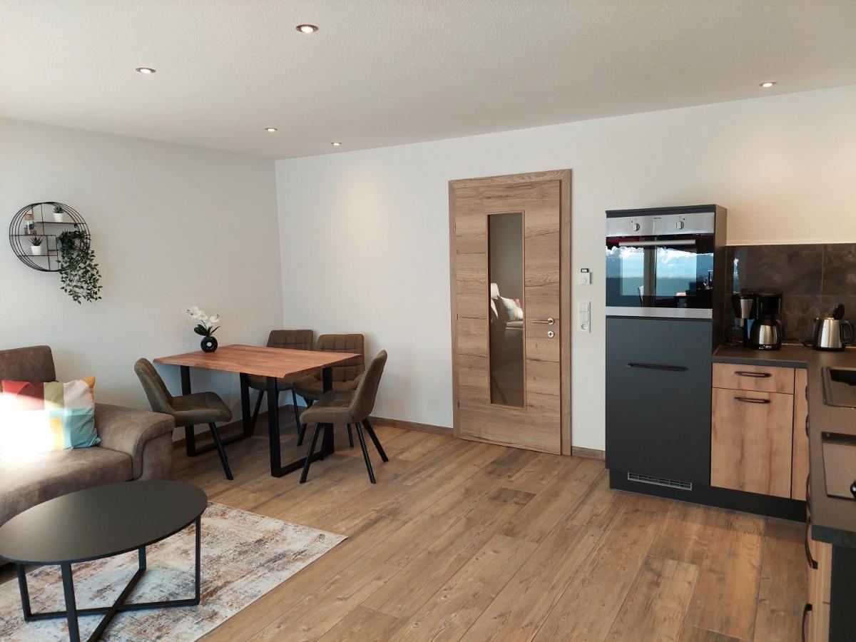 Appartements Emilia 埃尔瓦尔德 外观 照片