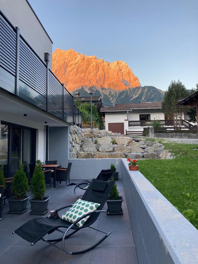 Appartements Emilia 埃尔瓦尔德 外观 照片